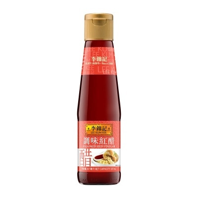 LEE KUM KEE Seasoned Red Vinegar