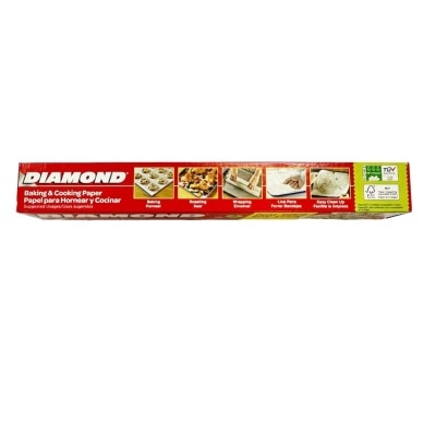 DIAMOND Baking & Cooking Paper