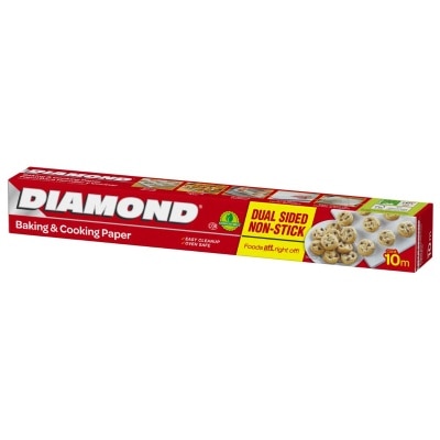 DIAMOND Baking & Cooking Paper