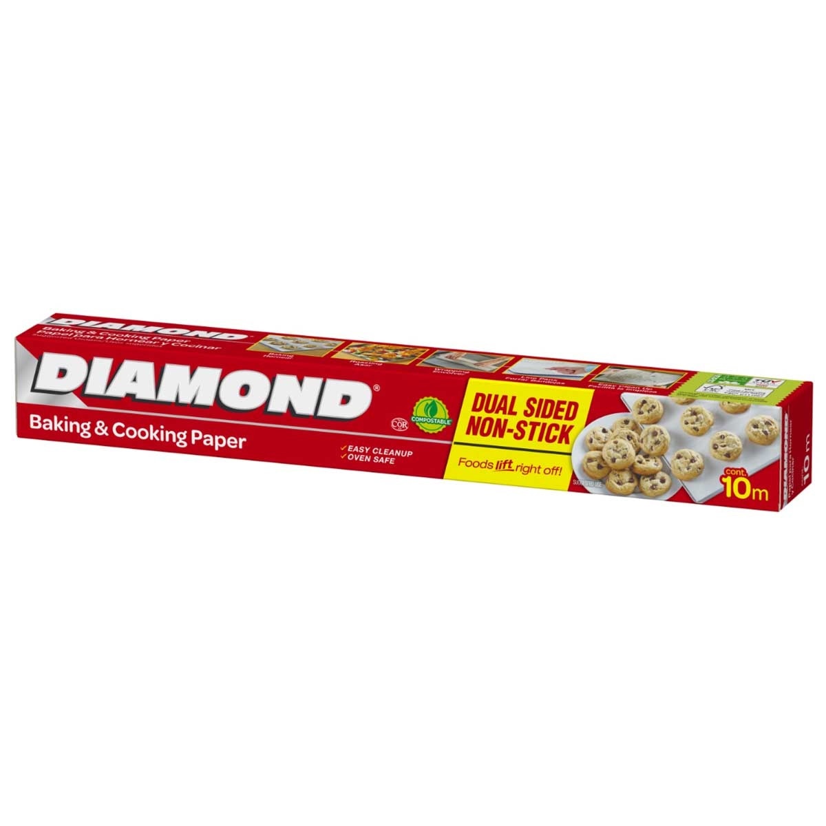 DIAMOND Baking & Cooking Paper