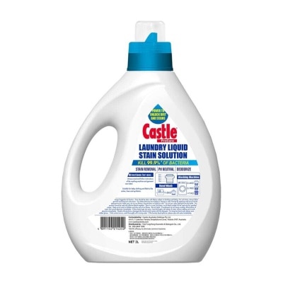 CASTLE Procare Laundry Liquid Stainsolution 2l