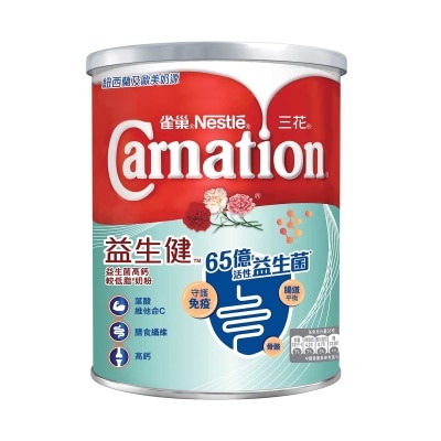 三花 益生菌高鈣較低脂奶粉