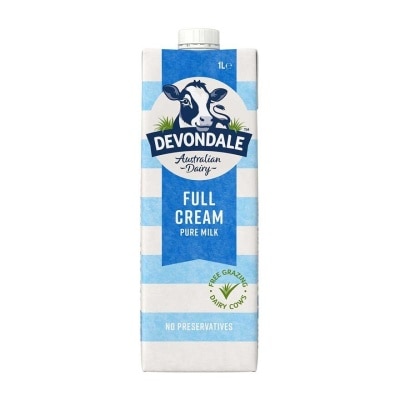 DEVONDALE Full Cream Uht Milk