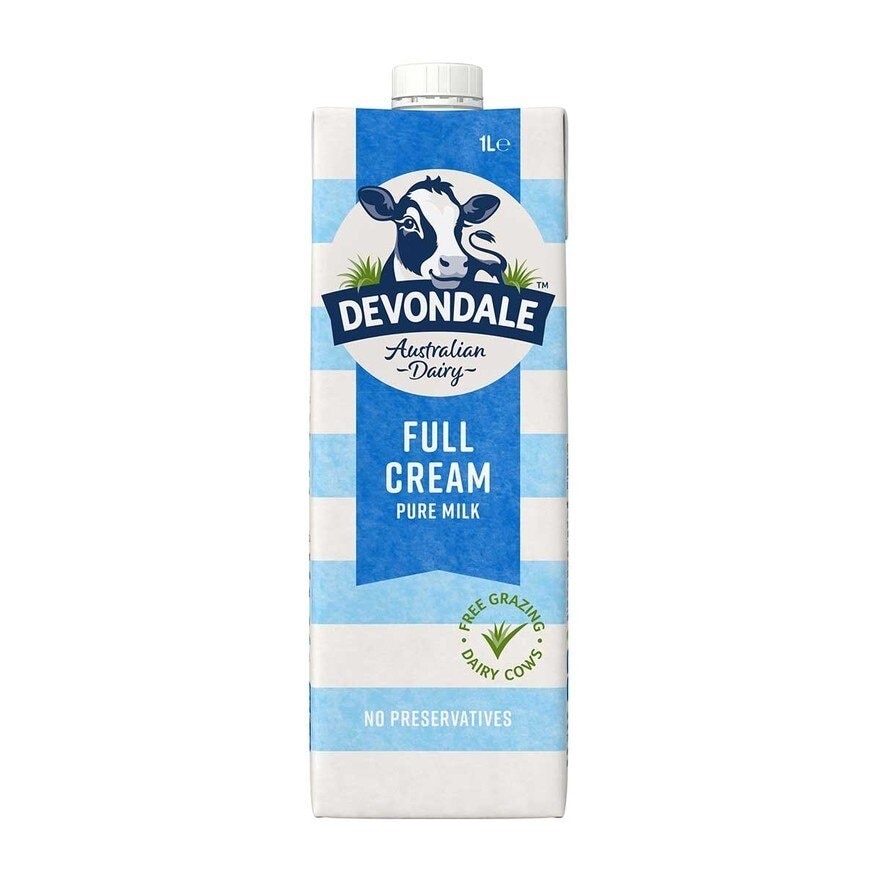 DEVONDALE Full Cream Uht Milk