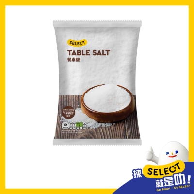 SELECT Table Salt image