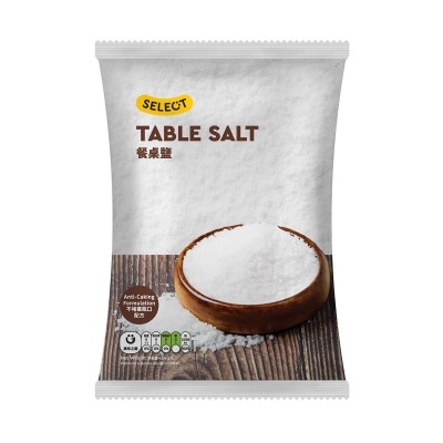 SELECT Table Salt image