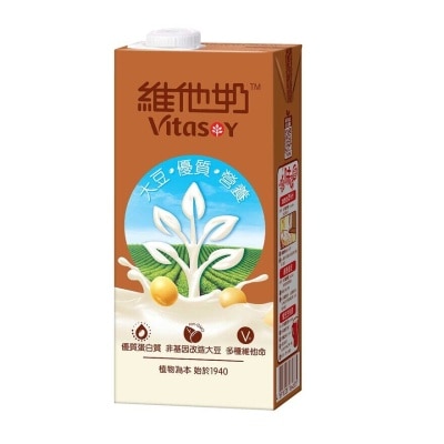 VITASOY Malted Soyabean Milk 1l (1pack)