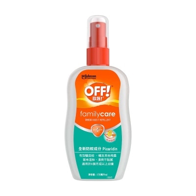 OFF Family Care Insect Repellent