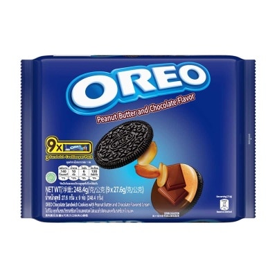 OREO Double Delight Tray Pack