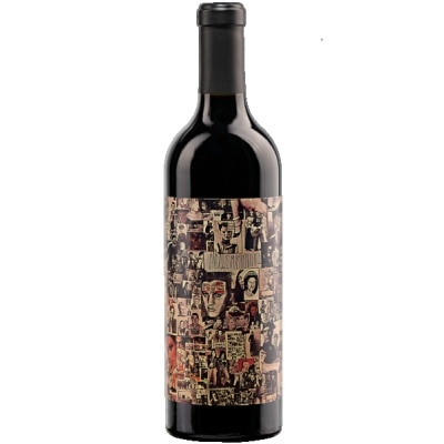 ORIN SWIFT Orin Swift Abstract Red Blend 2021
