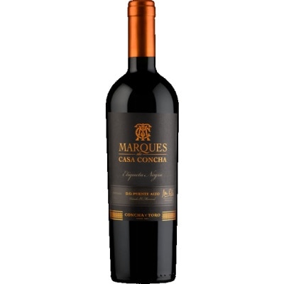 MARQUES CASA CONCHA Marques Casa Concha Etiqueta Negra Maipo Andes 2021