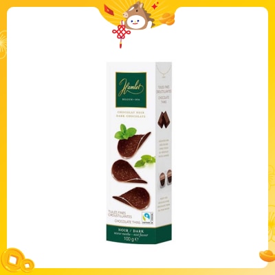 HAMLET Dark Mint Chocolate Thins