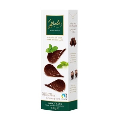 HAMLET Dark Mint Chocolate Thins