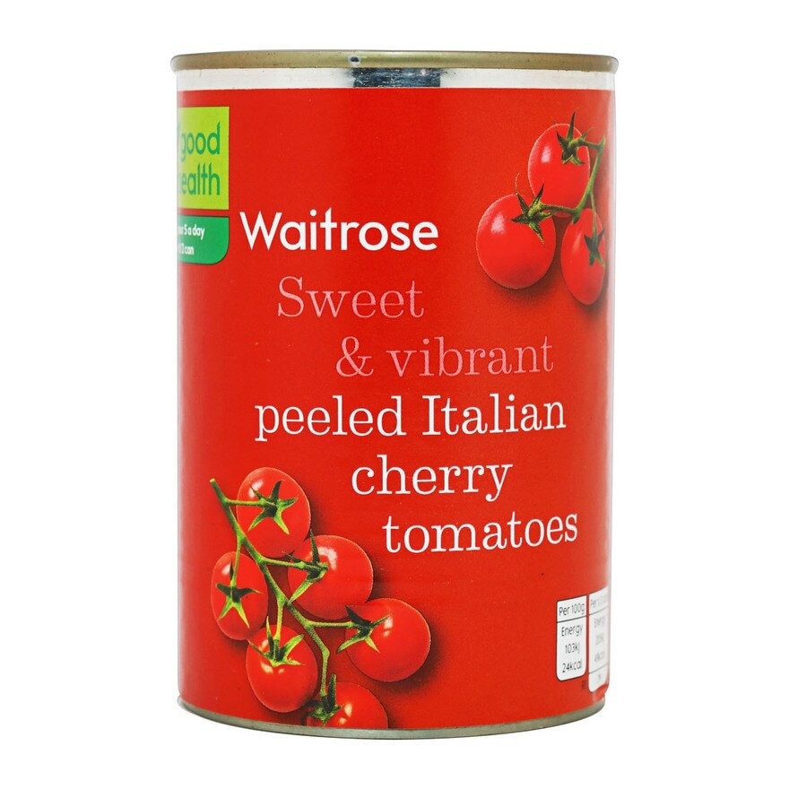 WAITROSE Tomatoes Italian Cherry