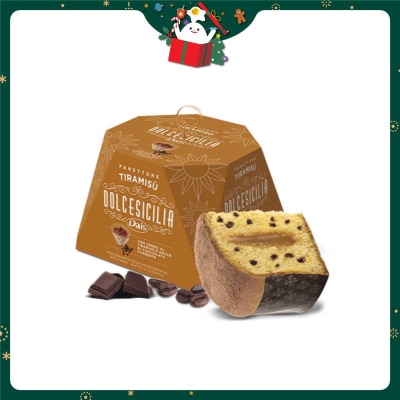 DAIS 經典聖誕蛋糕意大利芝士蛋糕味