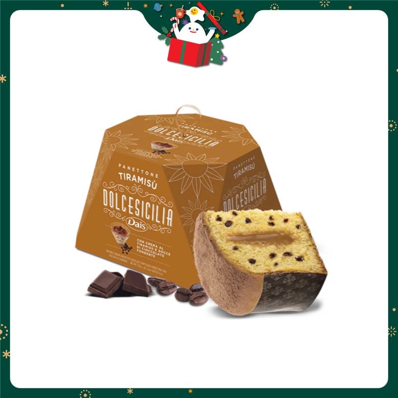 DAIS 經典聖誕蛋糕意大利芝士蛋糕味