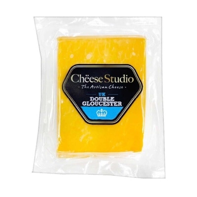 CHEESE STUDIO Double Gloucester Cheese