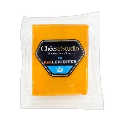 CHEESE STUDIO Red  Leicester Cheese