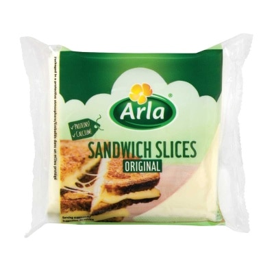 ARLA Sandwich Cheese Slices Original