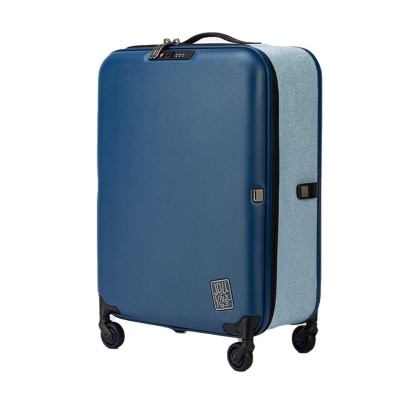 JOLLYING PEBBLE Foldable Suitcase 35l Dark Blue