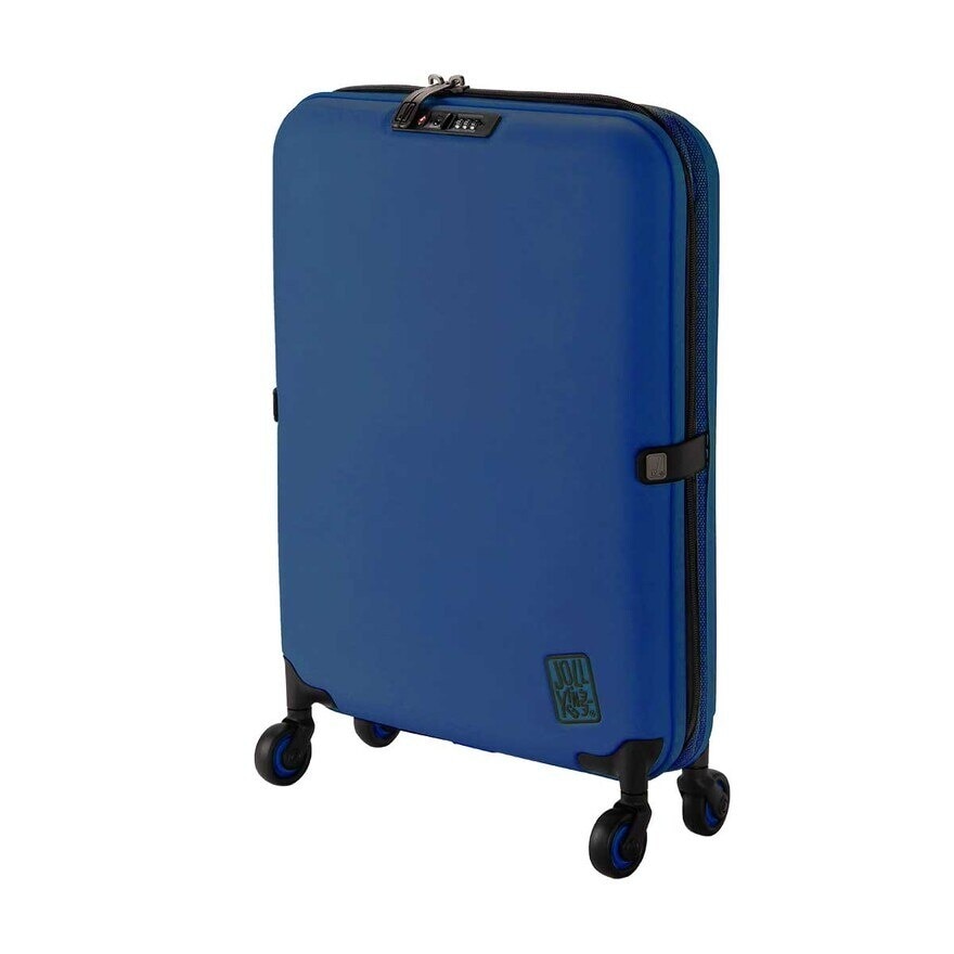 JOLLYING PEBBLE Foldable Suitcase 35l Dark Blue