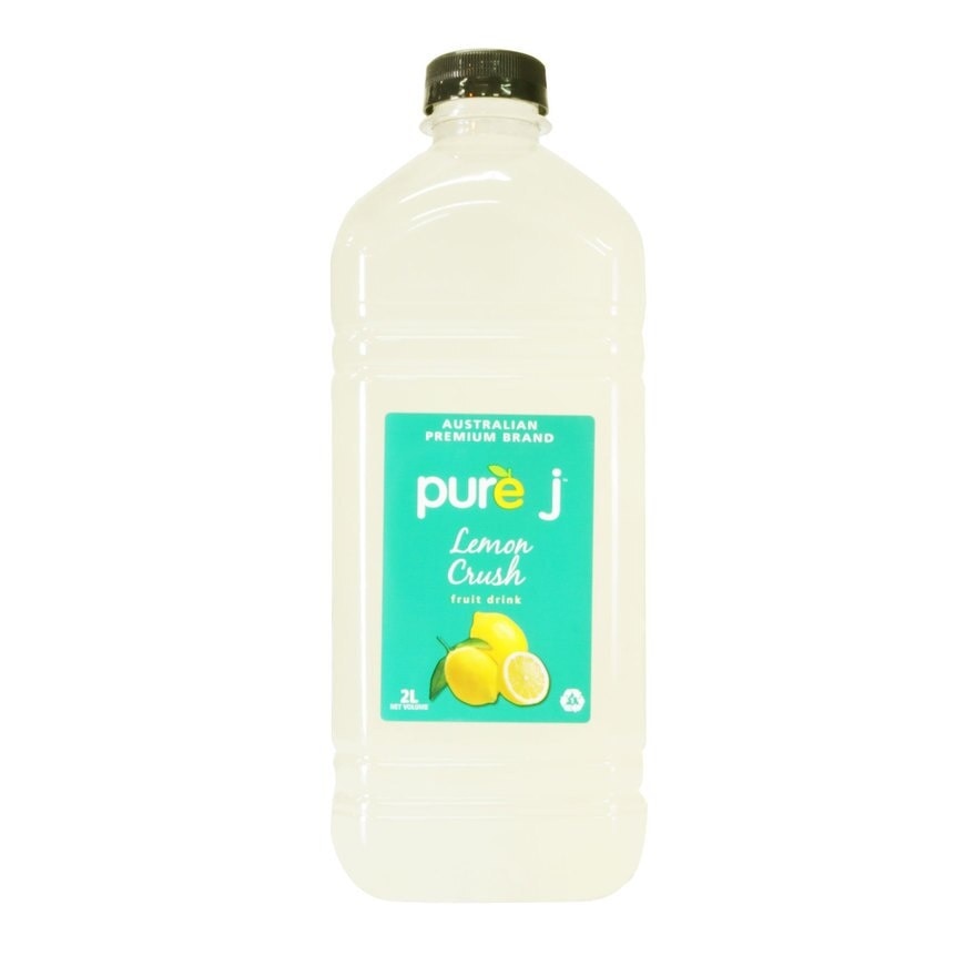 PURE J 鮮檸檬汁 [澳洲](冷凍 0-4°C)