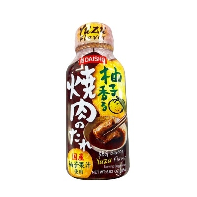 DAISHO Yuzu Yakiniku Sauce