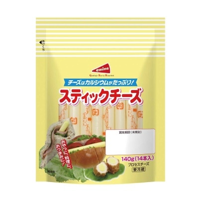 EMINA Cheese&nbsp;stick [ Japan](chilled 0-4°c)