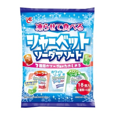 ACE - 什錦蘇打味啫喱