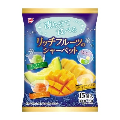 ACE - 果汁雪葩 （芒果＆菠蘿＆蜜瓜）