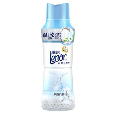 ＬＥＮＯＲ 衣物清香珠（純棉）