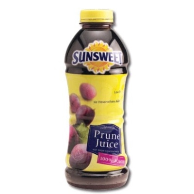 SUNSWEET 100% Prune Juice