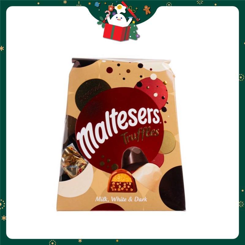 麥提莎 什錦松露朱古力禮盒裝