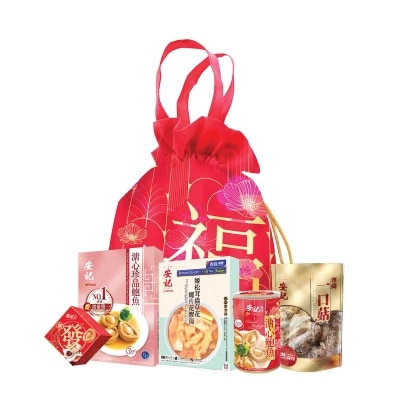 ON KEE On Kee Abalone Lucky Bag