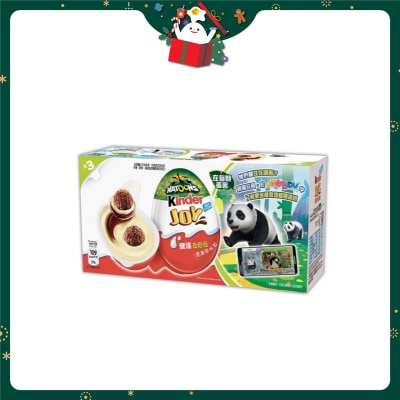 KINDER Joy Tripack - Natoons (random Pick)