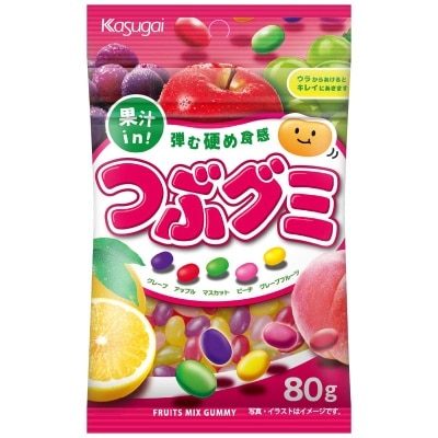 KASUGAI Tsubu Gummy