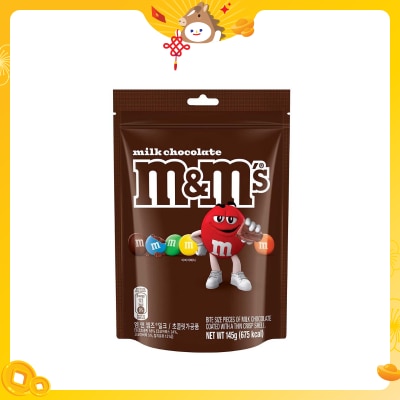 M&M'S Milk Stand Up Pouch