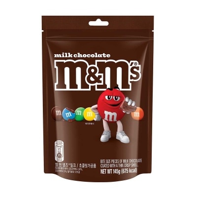 M&M'S Milk Stand Up Pouch