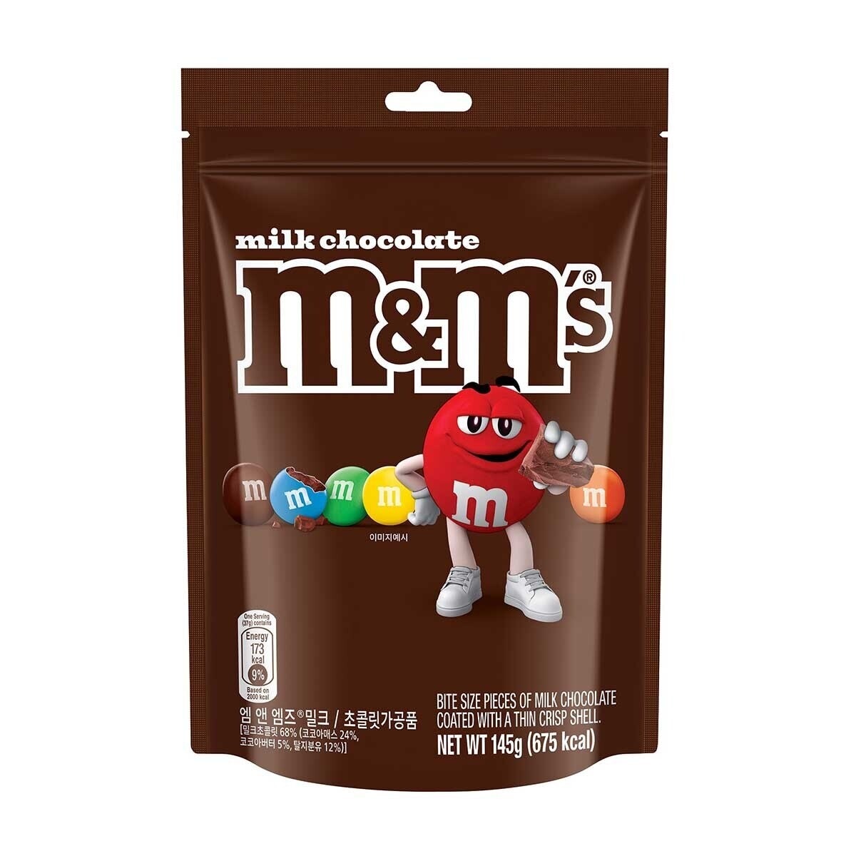 M&M'S M&m's Milk Chocolate 145g