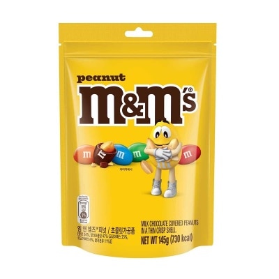 M&M'S M&M'S 花生巧克力 145g