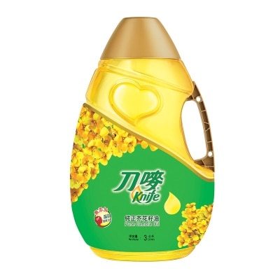 KNIFE Pure Canola Oil