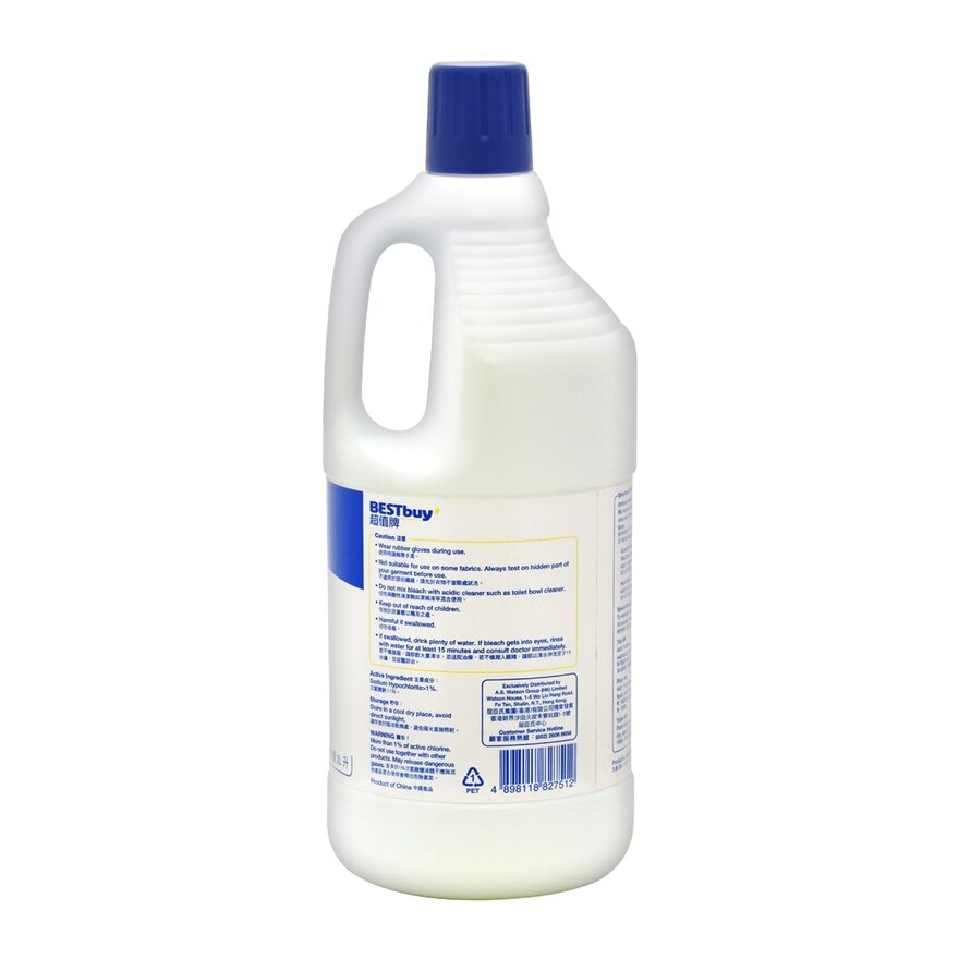 BEST BUY Bleach-regular