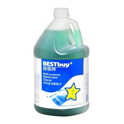 BEST BUY Disinfectant Cleaner