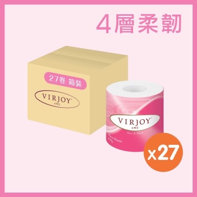 VIRJOY Virjoy 4 Ply Rt 27s