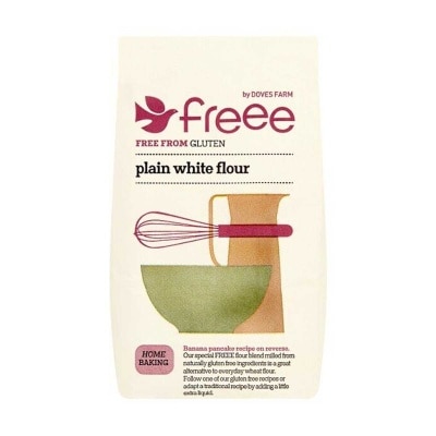 DOVES FARM 有機無麩質麵粉