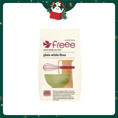 DOVES FARM 有機無麩質麵粉
