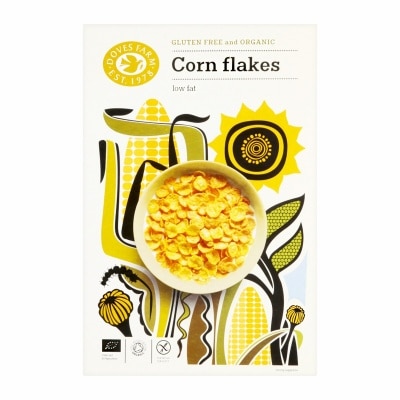 DOVES FARM Org Cornflakes