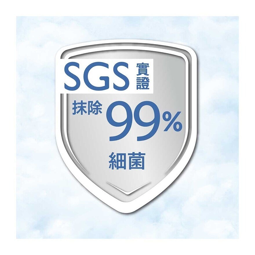 倩絲 4層純白壓花卷紙原箱27卷 - 白茶清香