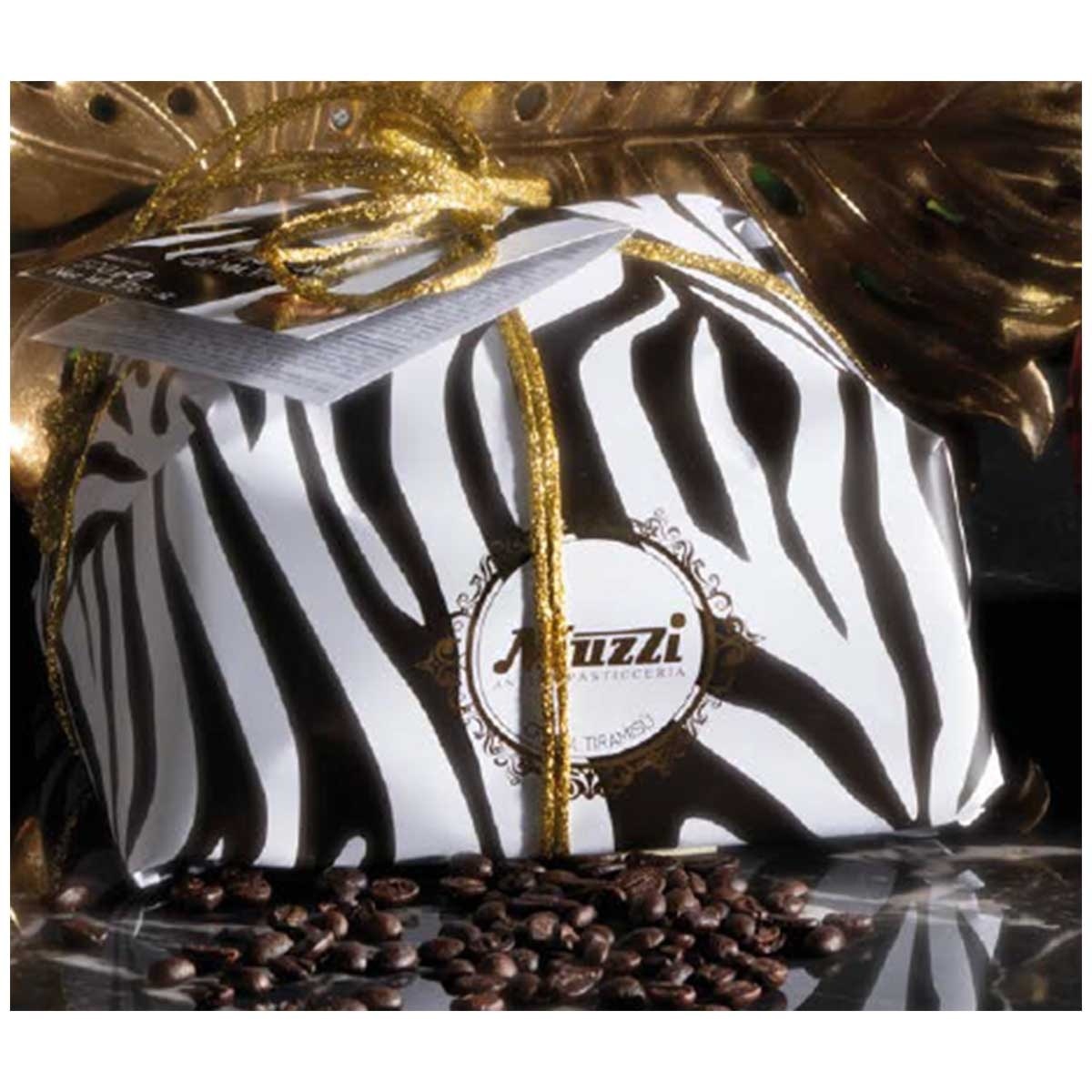 MUZZI 聖誕蛋糕意大利芝士蛋糕味