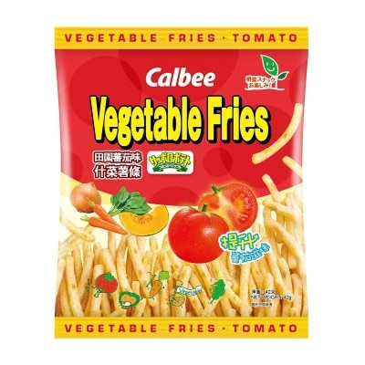 CALBEE Tomato Flv Vegetable Fries